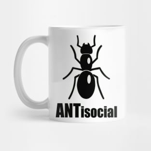 ANTisocial Mug